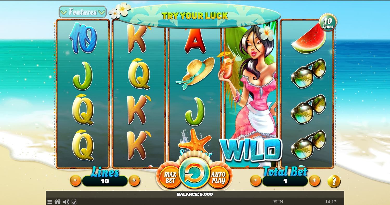 Summer of Luck