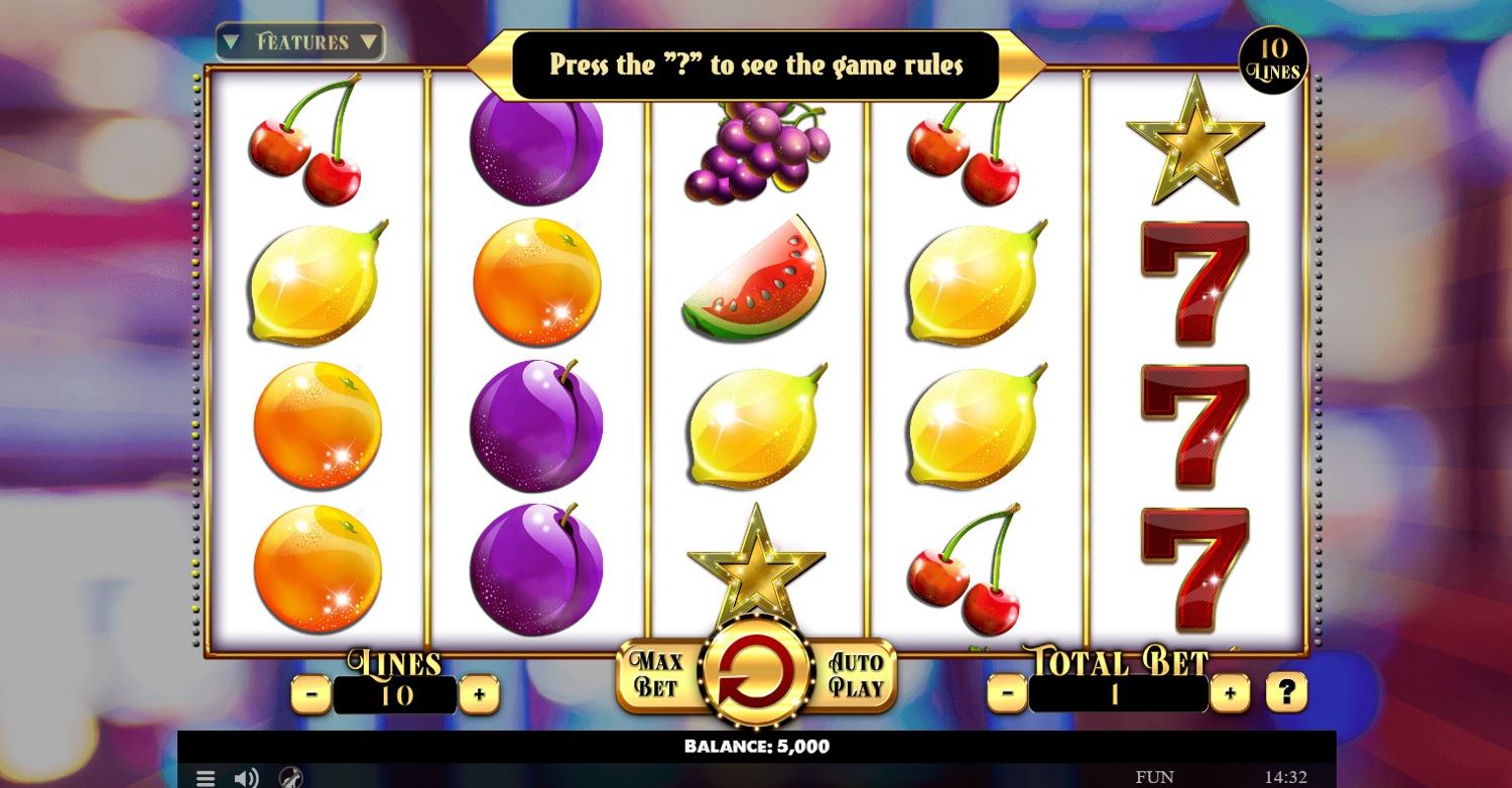 Penny Fruits Extreme