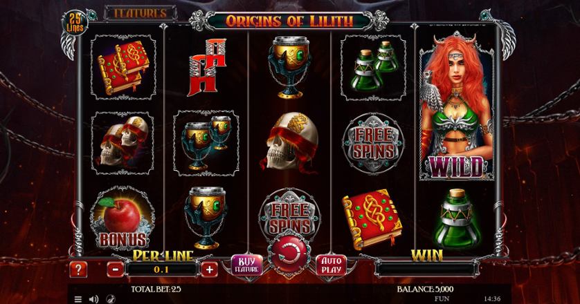 Origins of Lilith