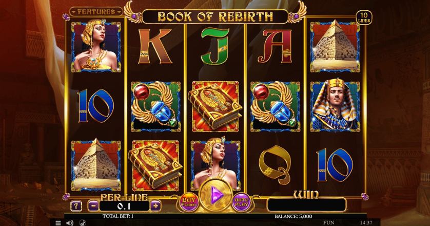 Book of Rebirth