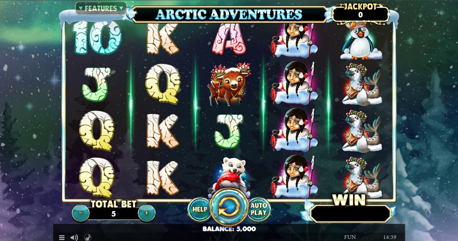 Artic Adventures