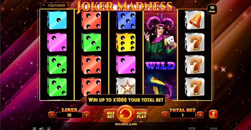 Joker Madness