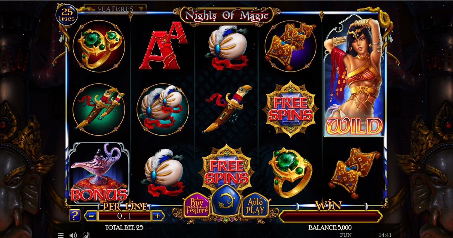Nights of Magic