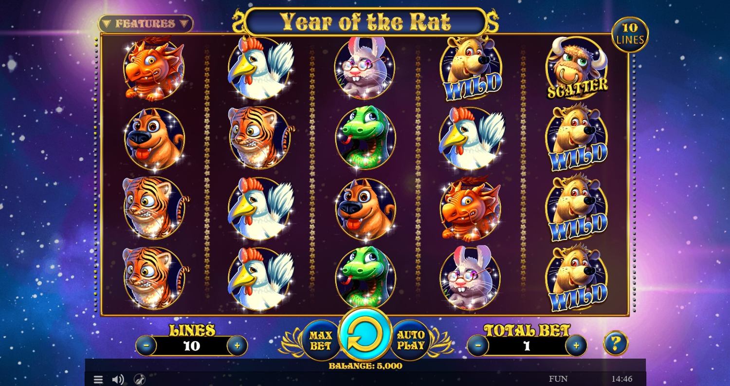 Year of the Rat