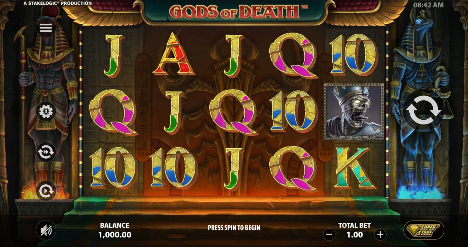 Gods of Death