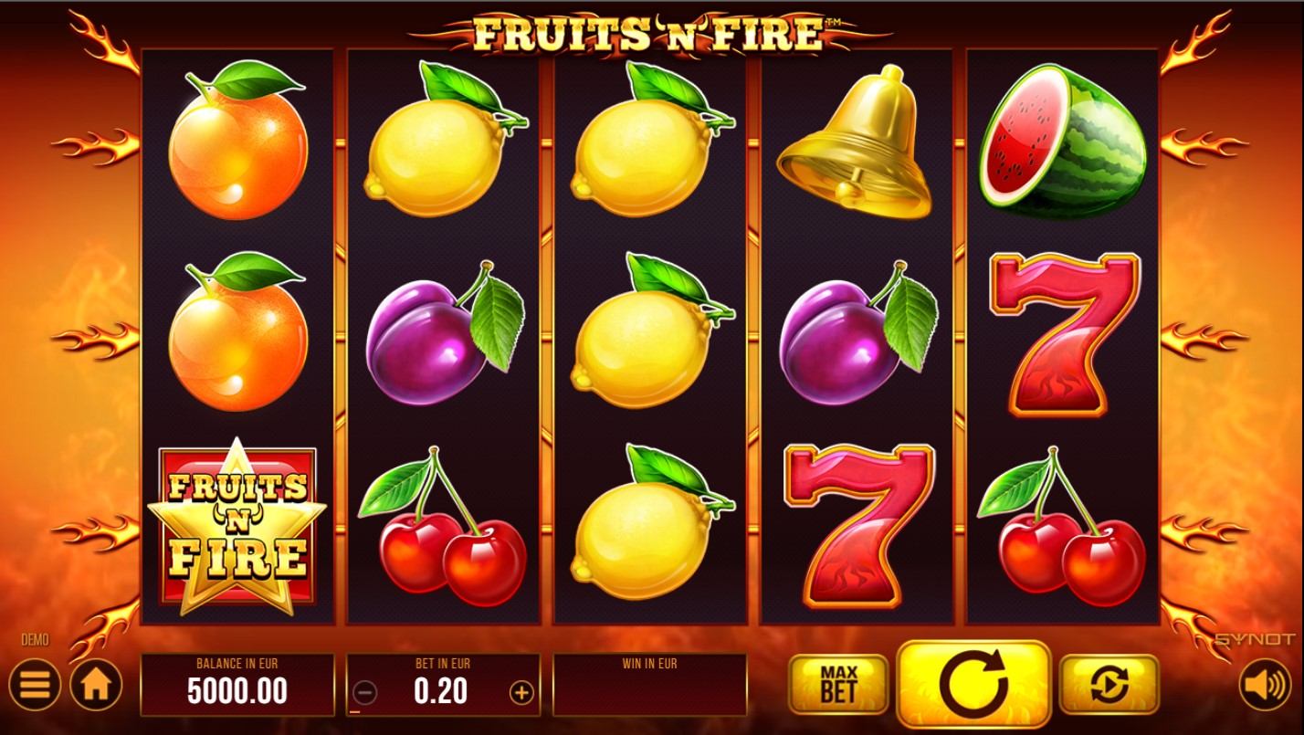 Fruits n Fire