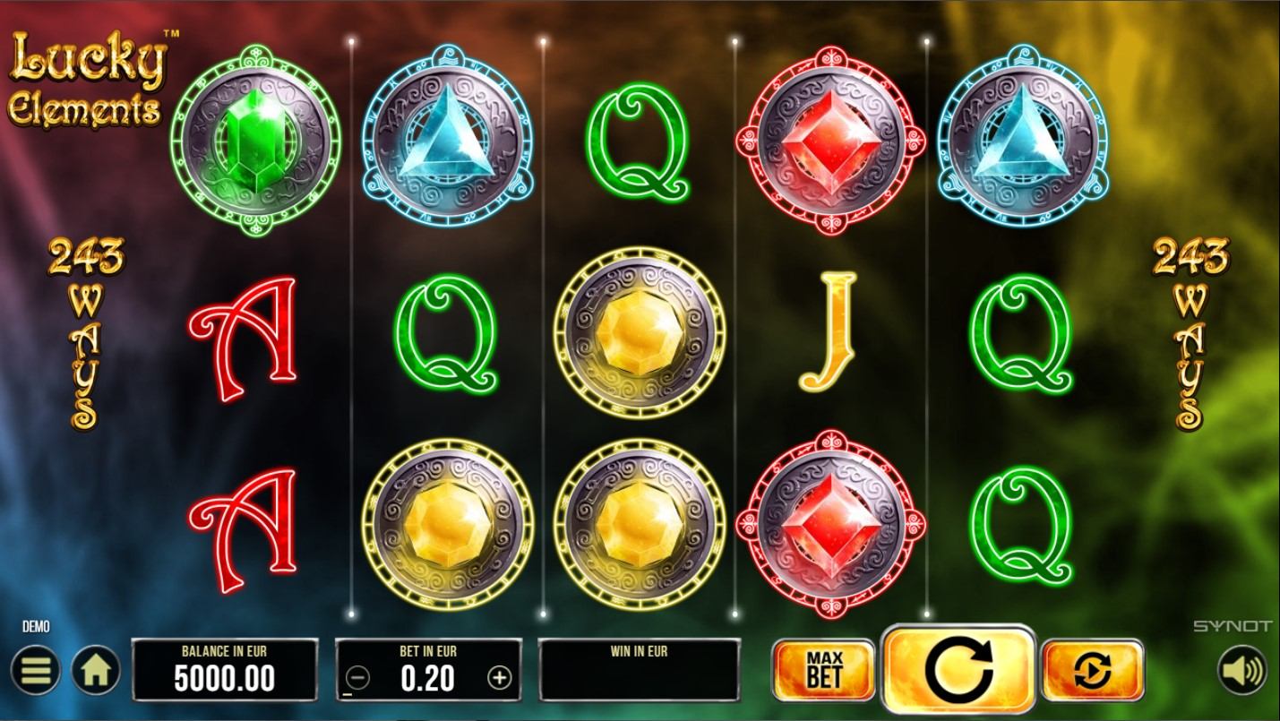 Lucky Elements