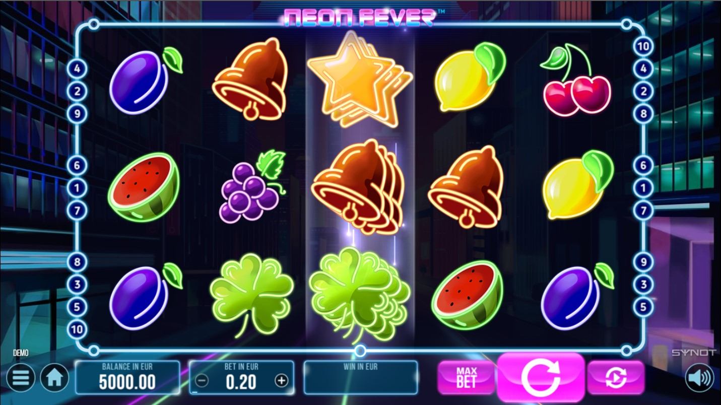 Neon Fever