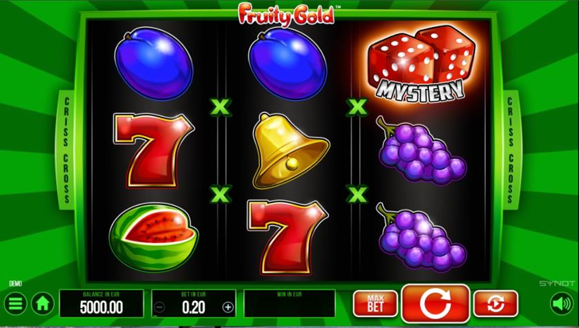 Fruity Gold