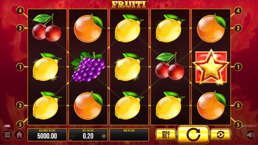 Fruiti