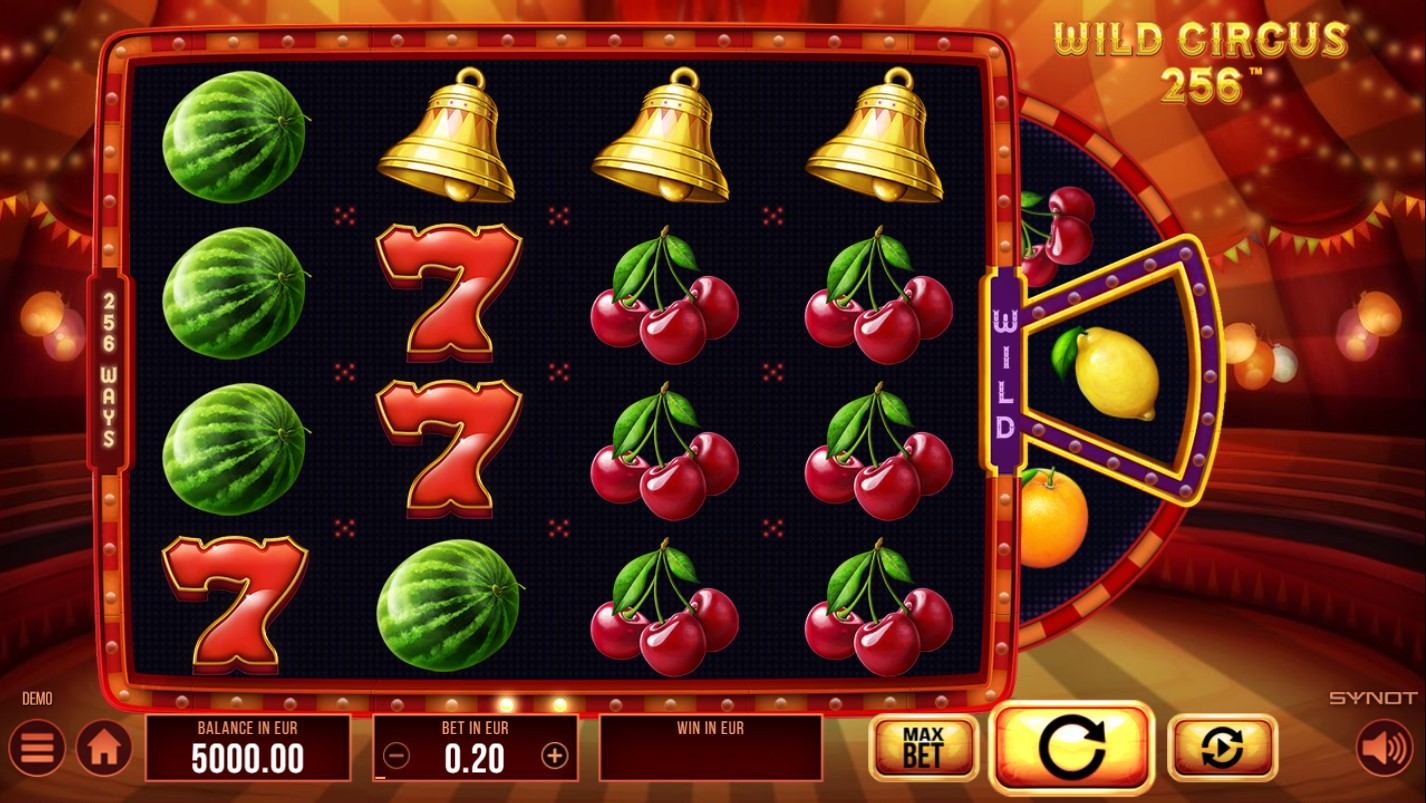 Wild Circus 256