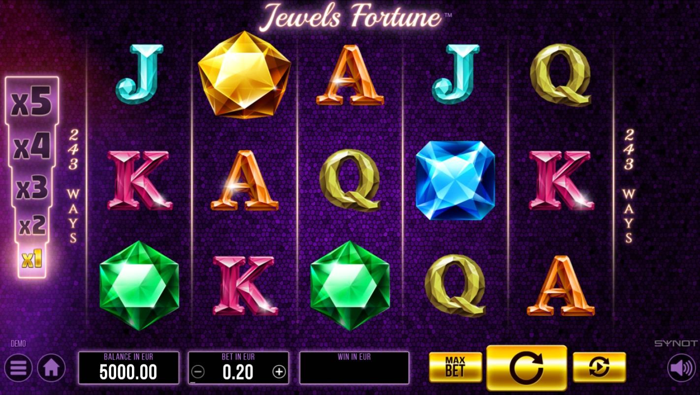 Jewels Fortune