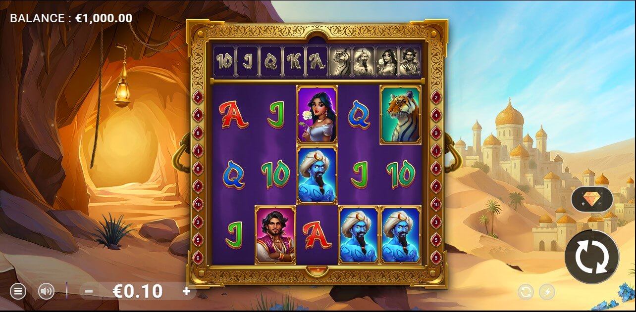 Book of Arabia