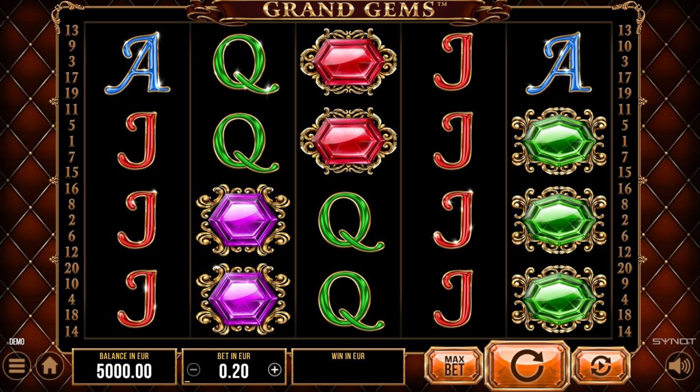 Grand Gems