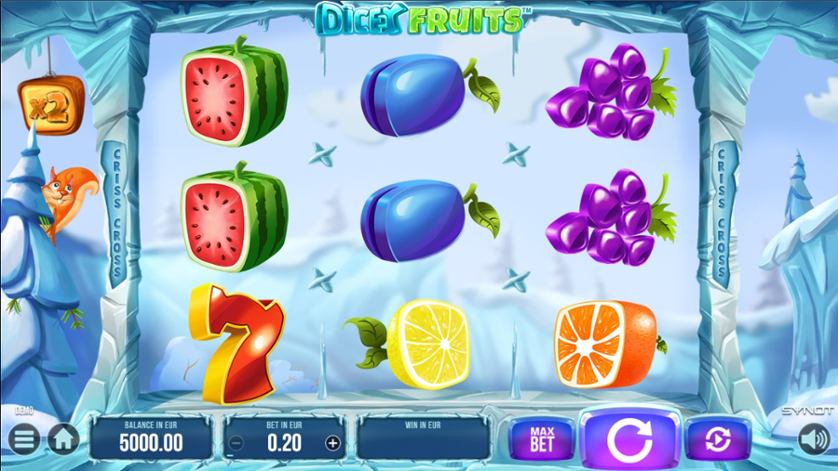 Dicey Fruits