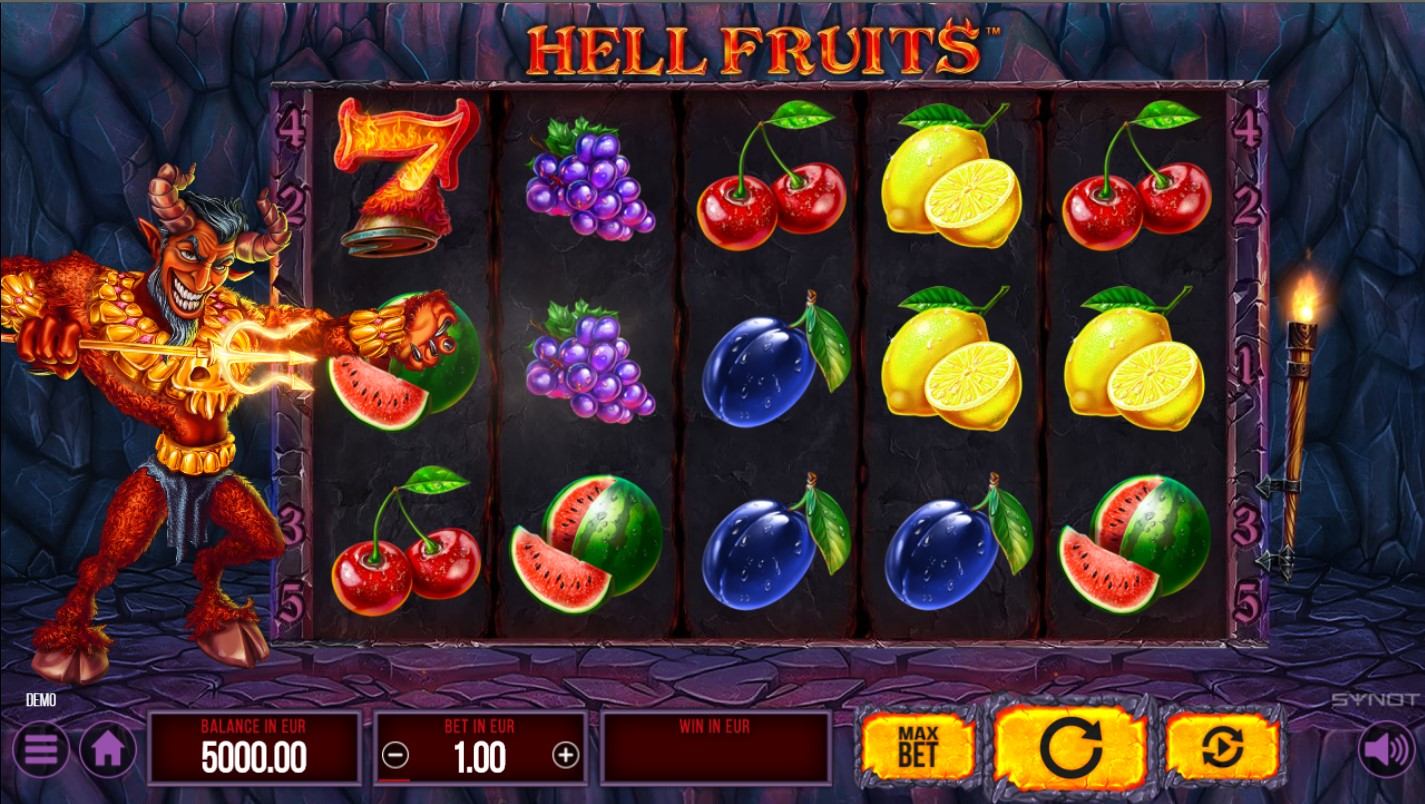 Hell Fruits
