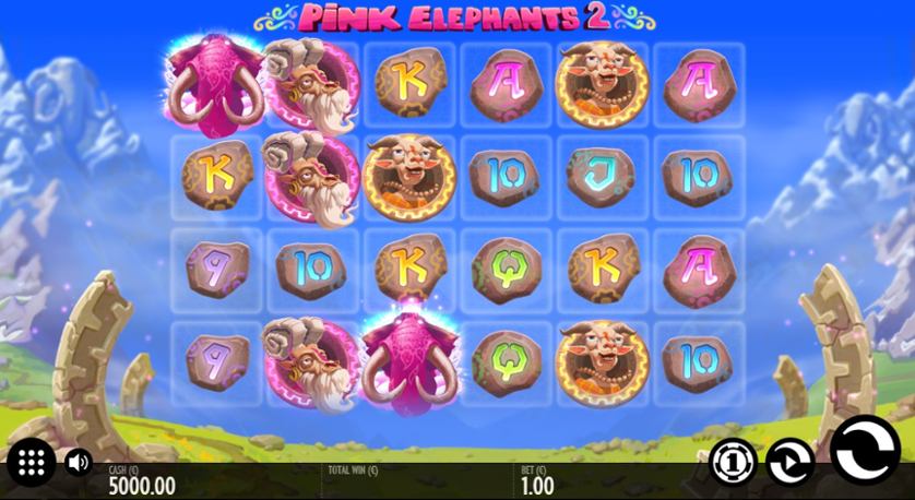 Pink Elephants 2