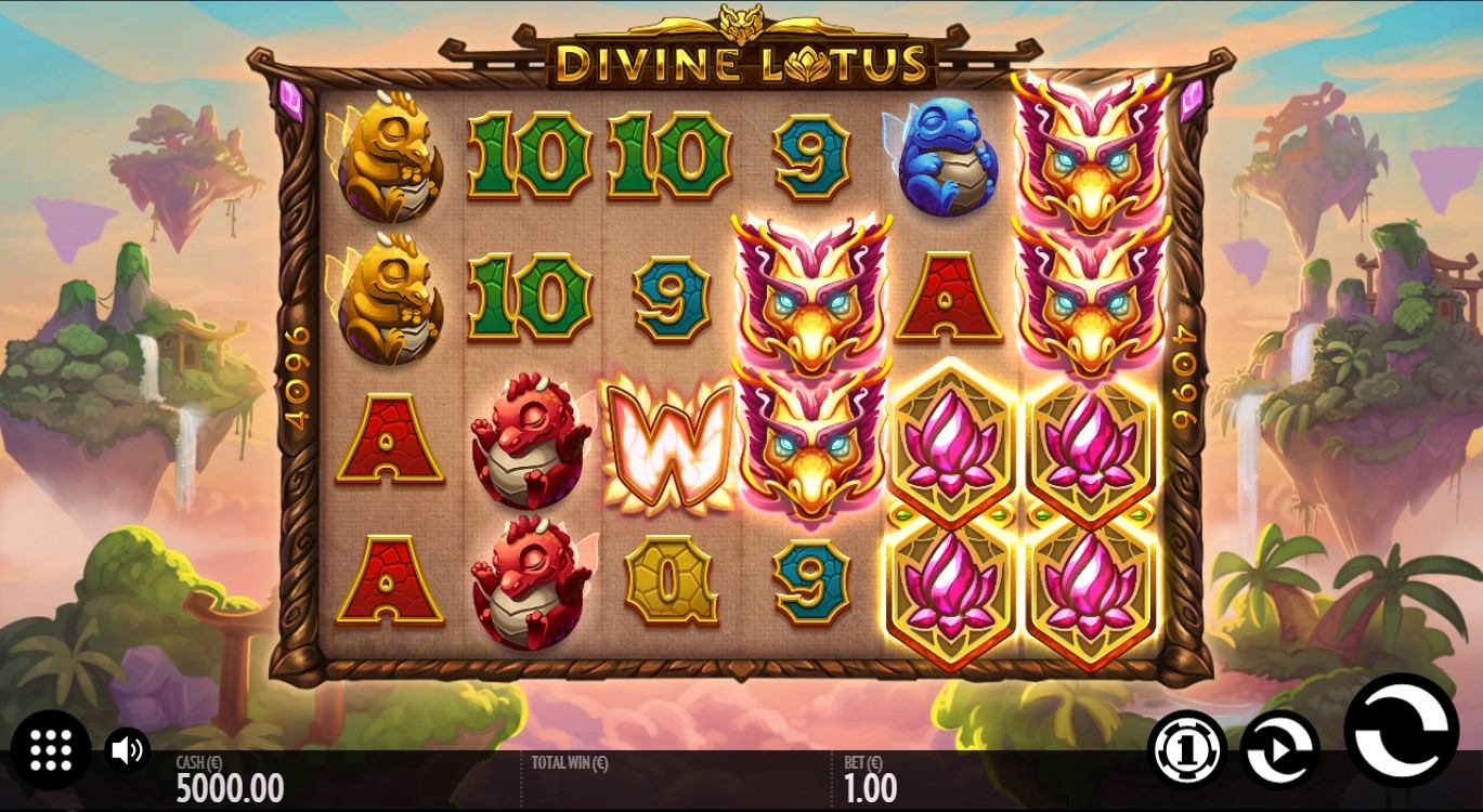 Divine Lotus