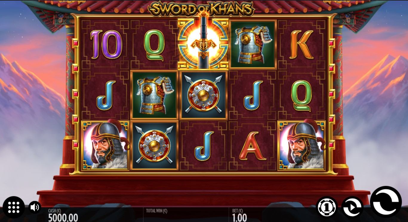 Sword of Khans