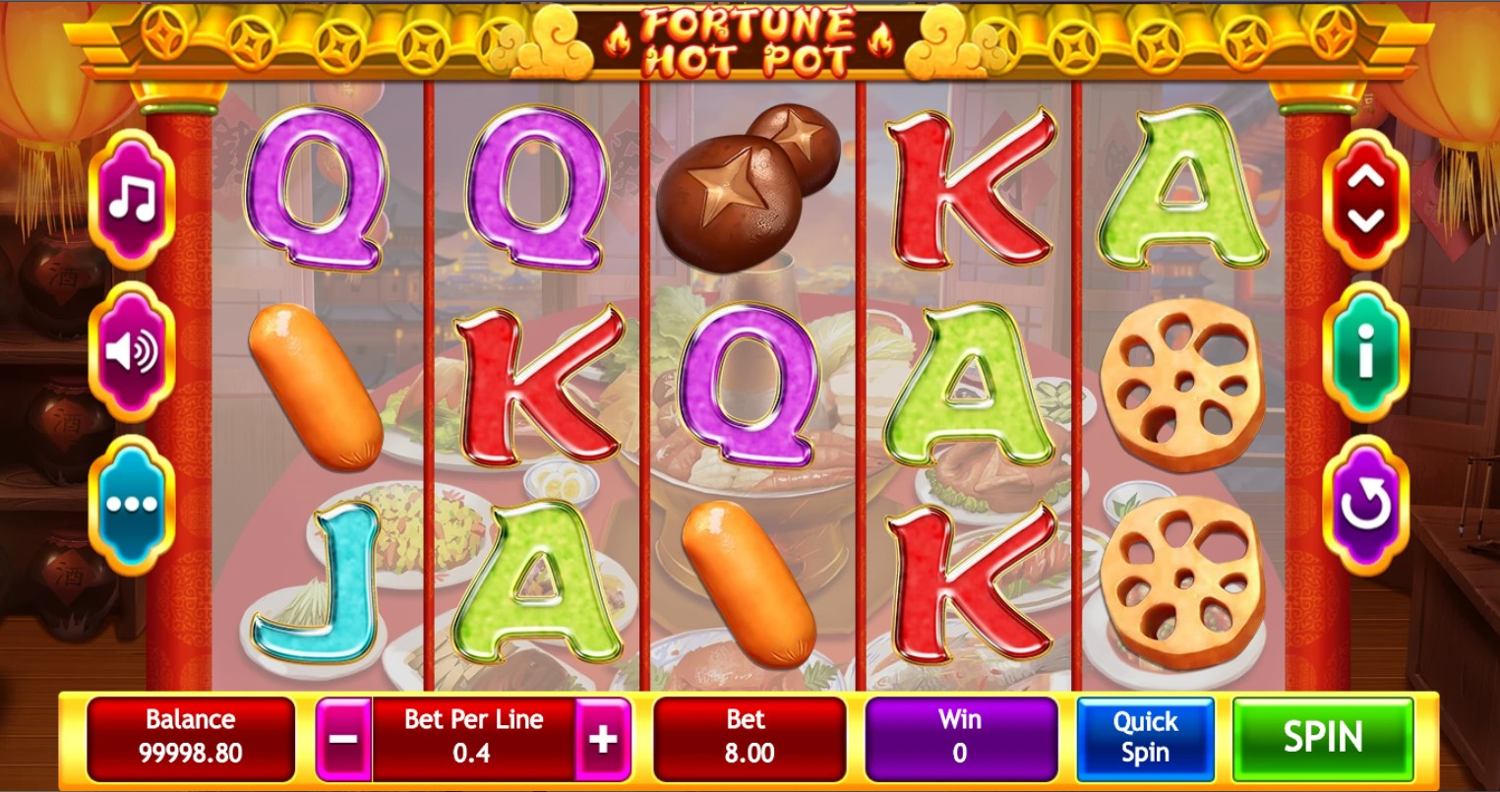 Fortune Hot Pot
