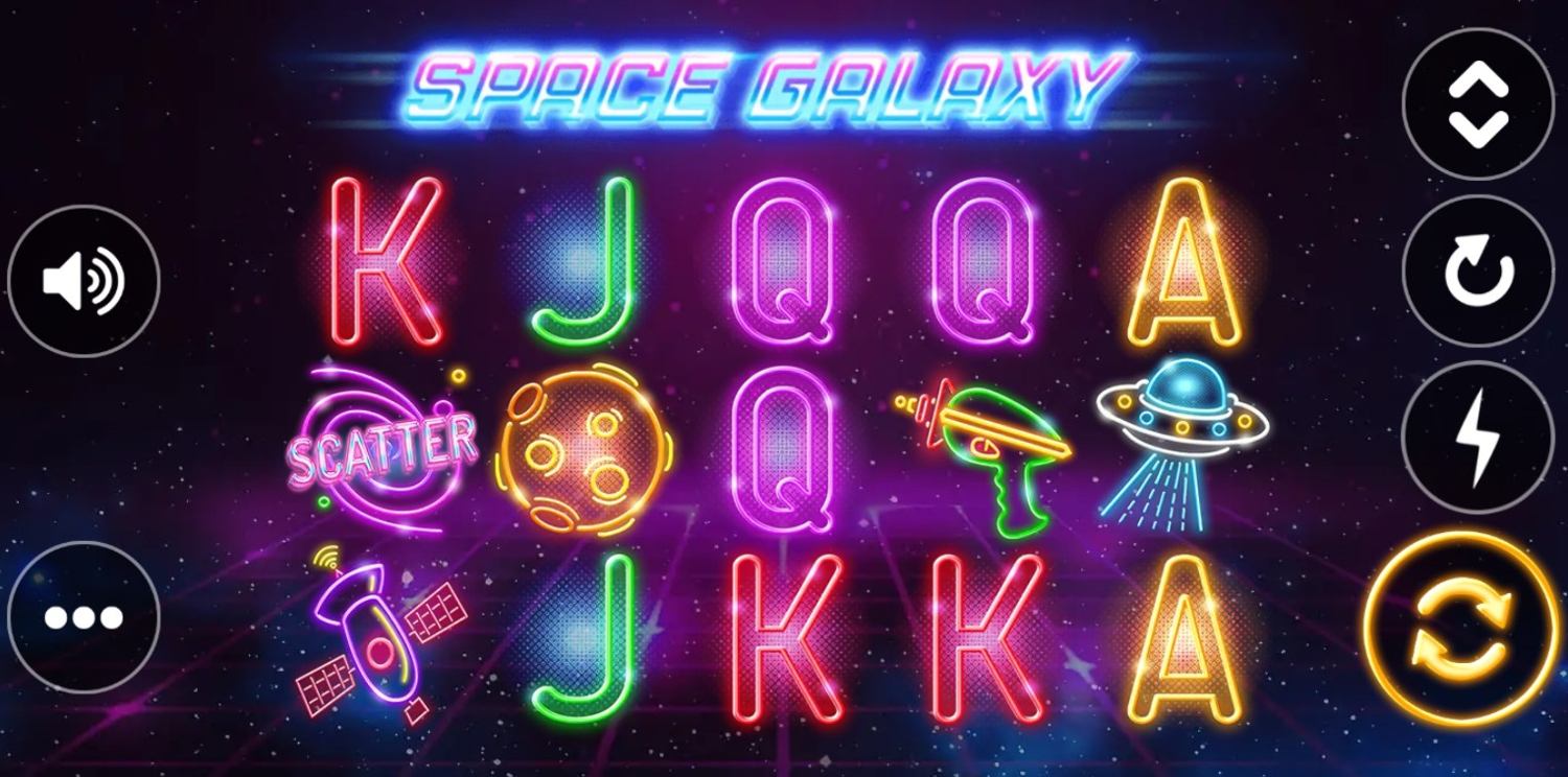 Space Galaxy