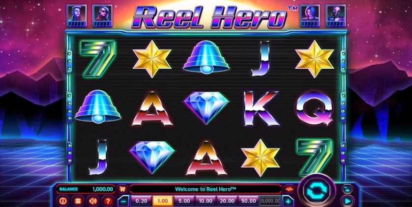Reel Hero