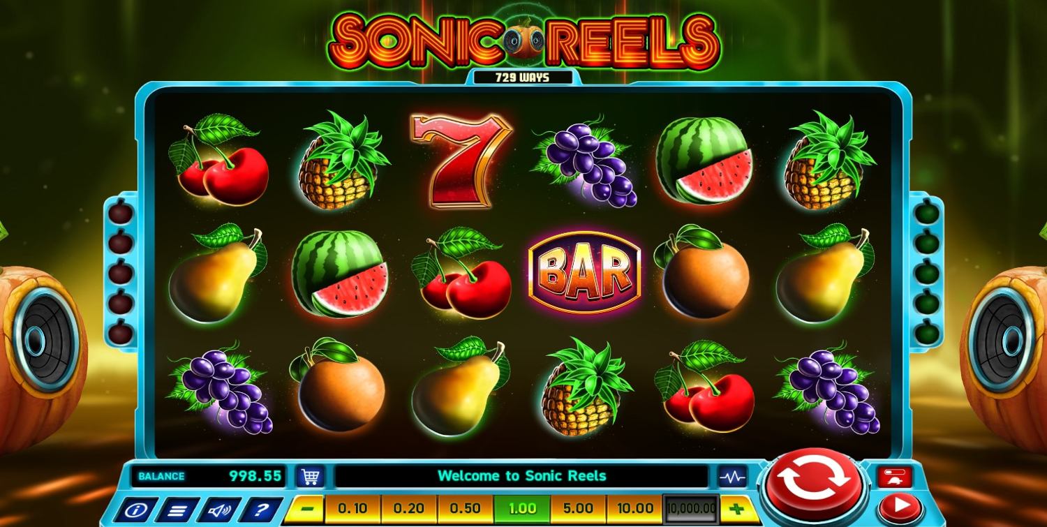 Sonic Reels