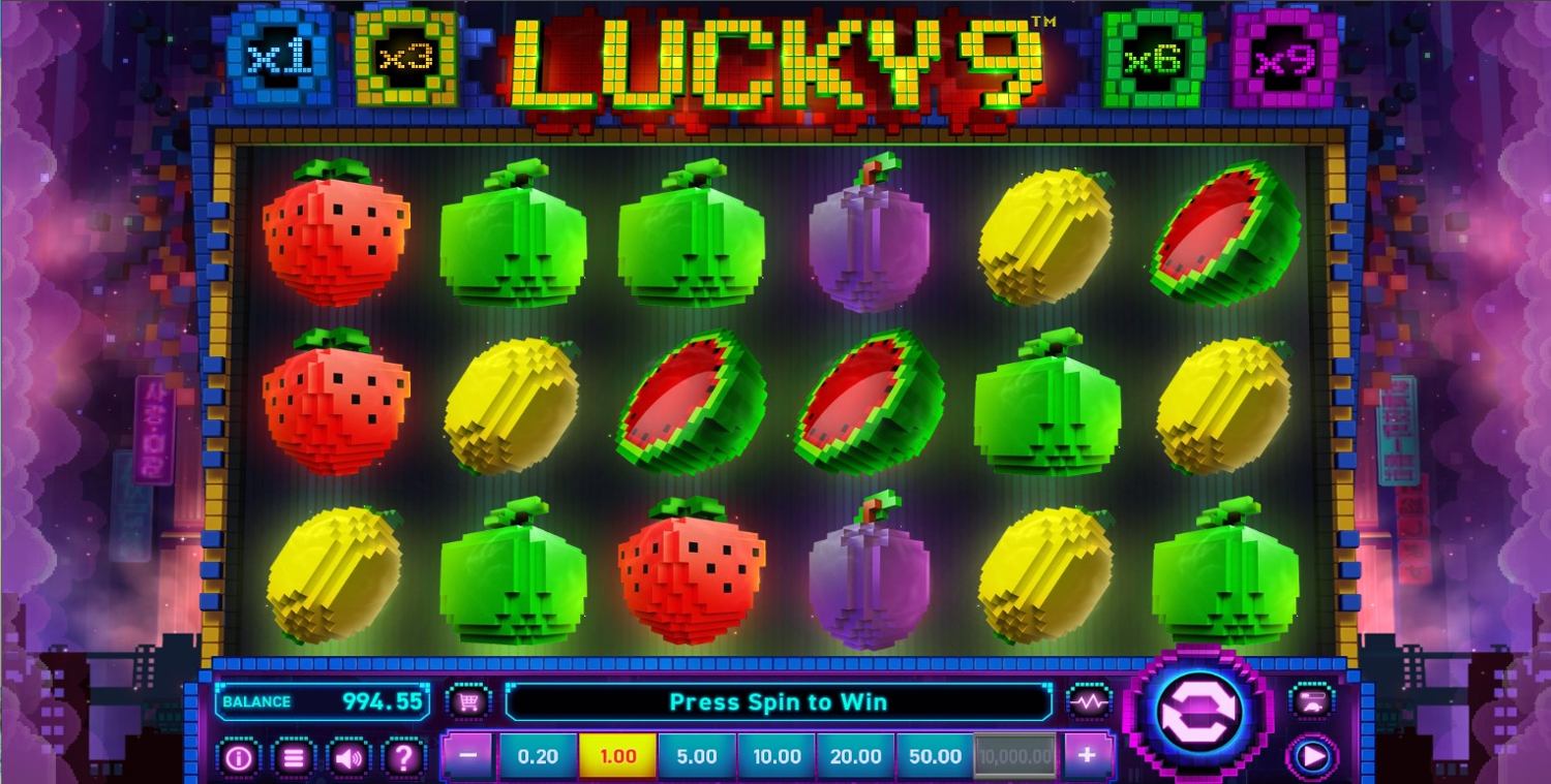 Lucky 9