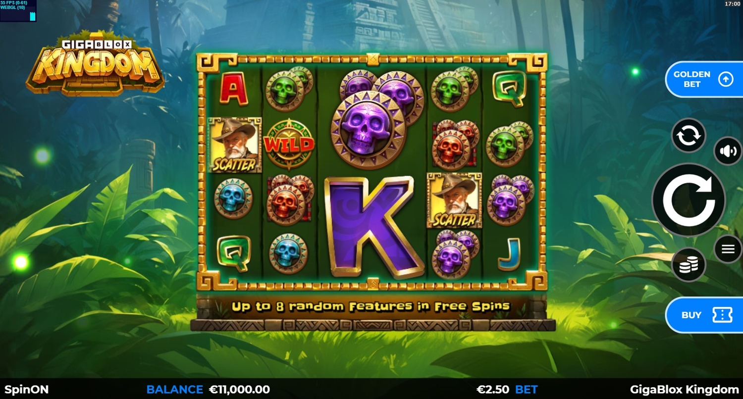 GigaBlox Kingdom