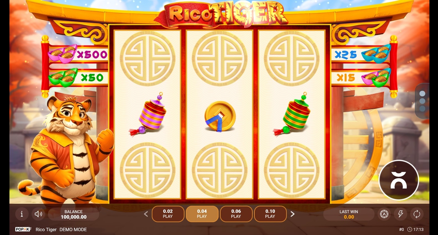 Rico Tiger
