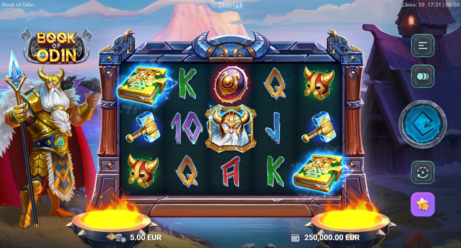 Book of Odin
