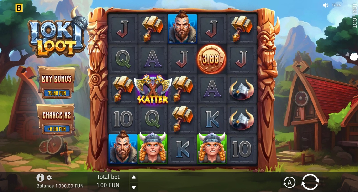 Loki Loot