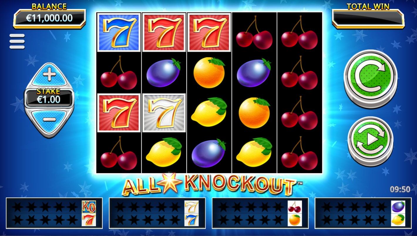 All Star Knockout