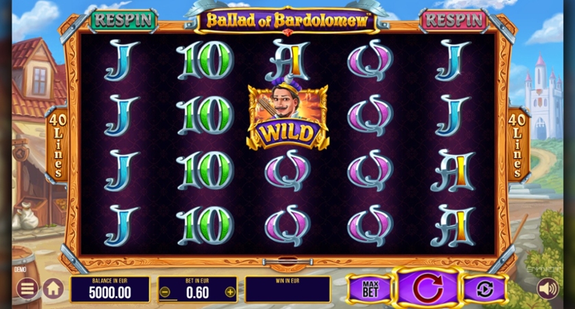Ballad of Bardolomew
