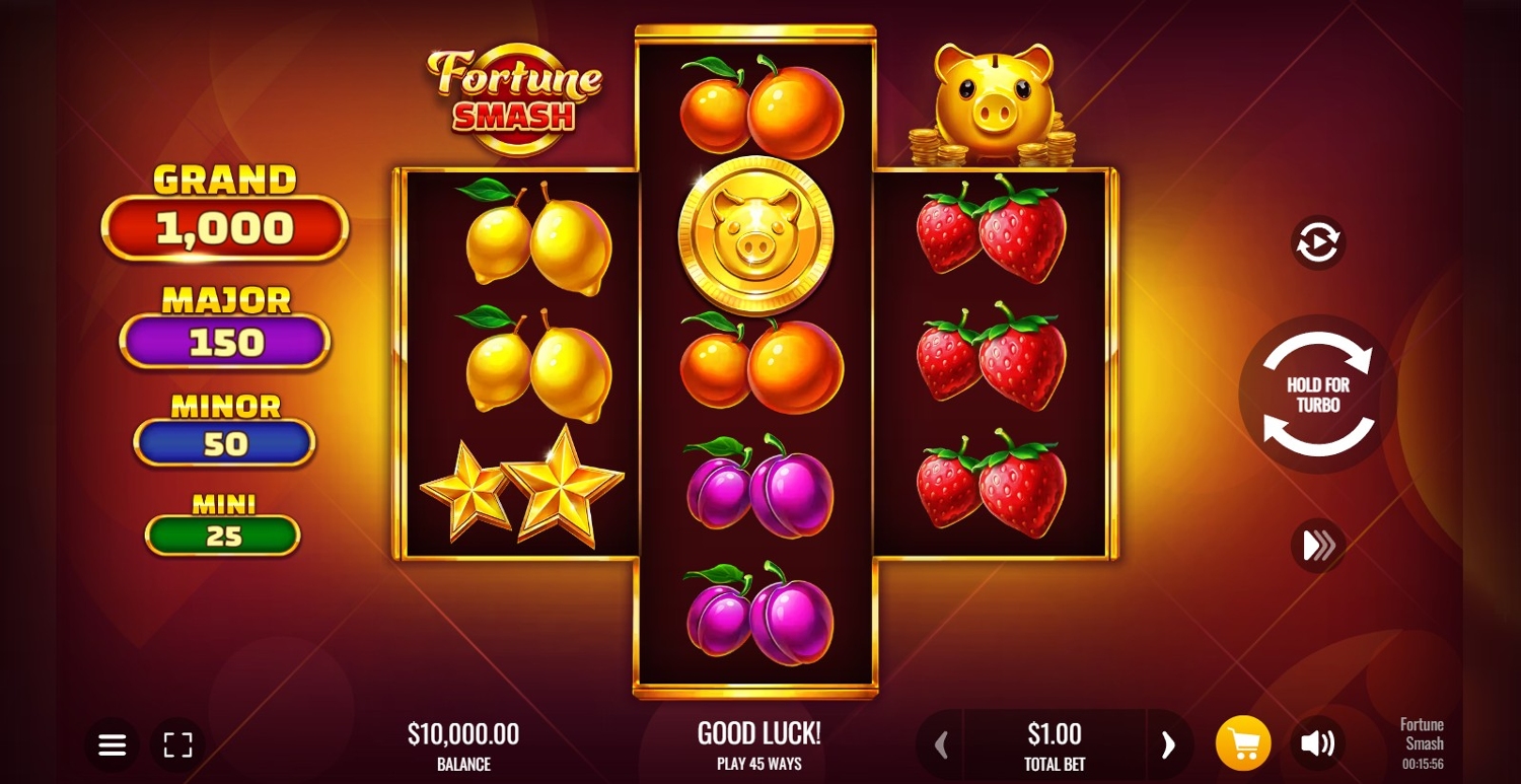 Fortune Smash