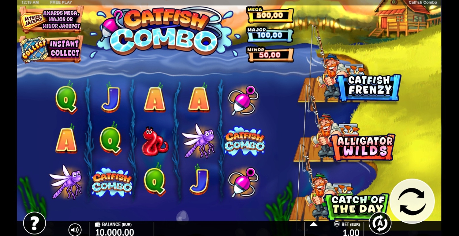 Catfish Combo