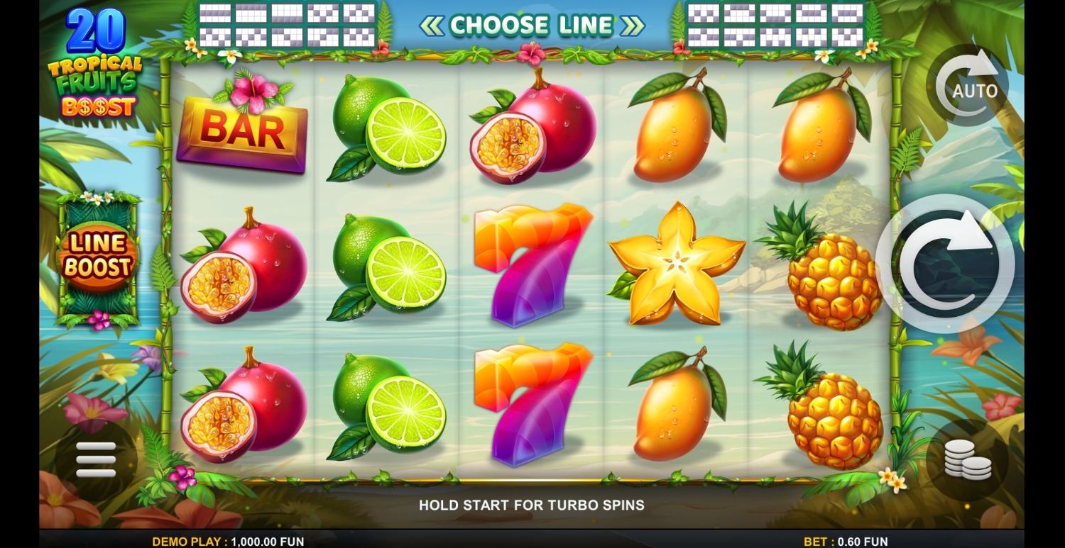 20 Tropical Fruits