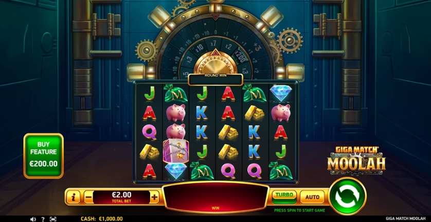 Giga Match Moolah