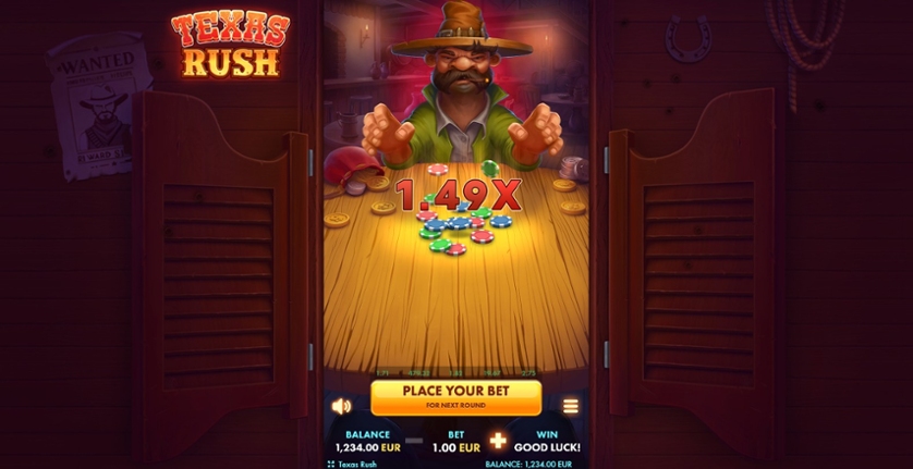 Texas Rush