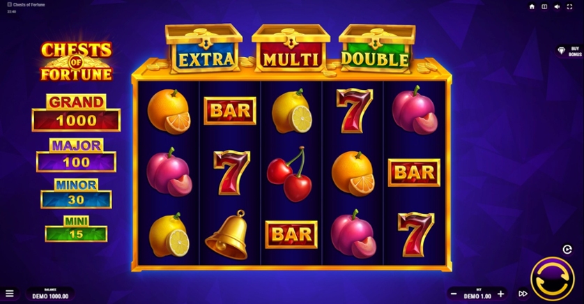 Chests of Fortune