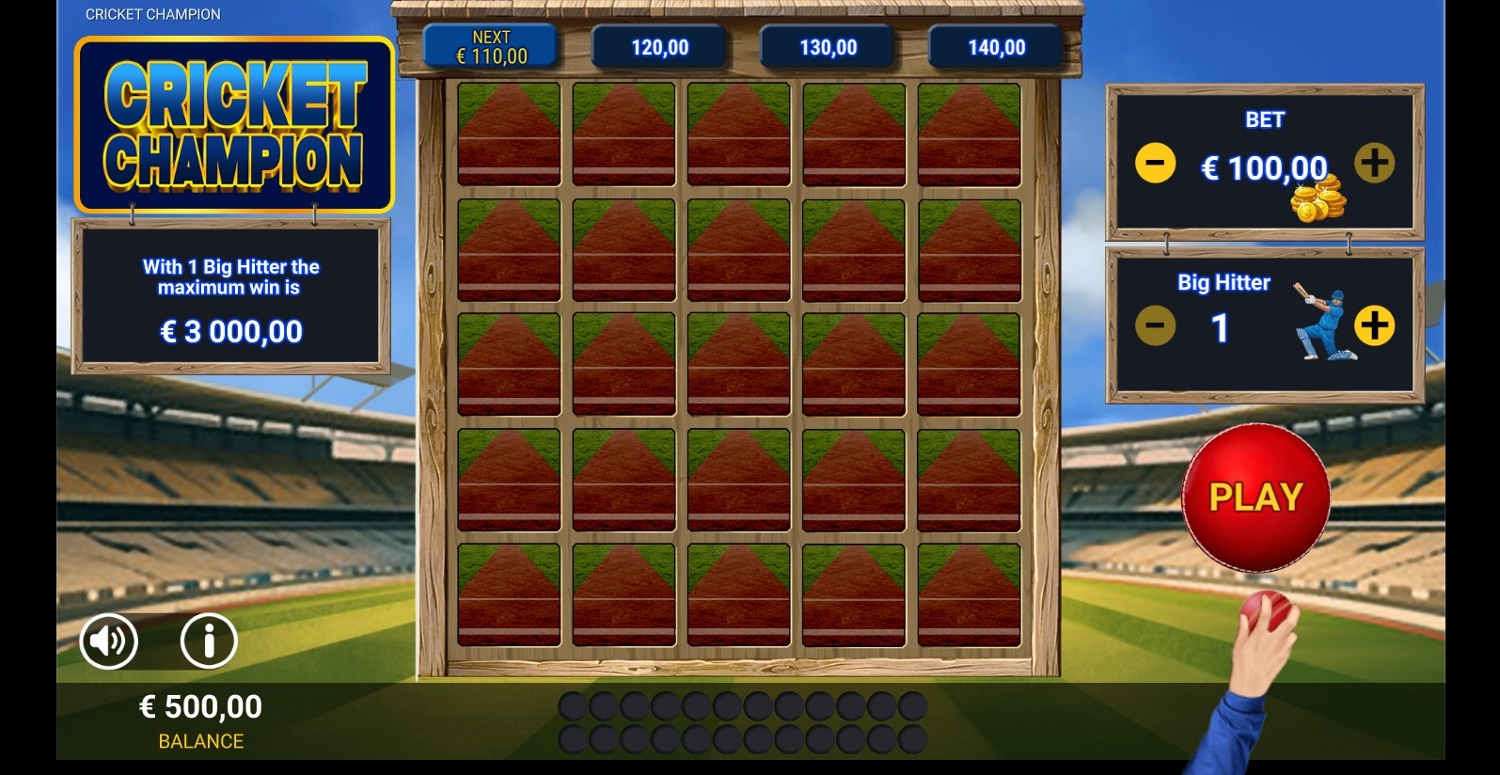 Cricket Champion