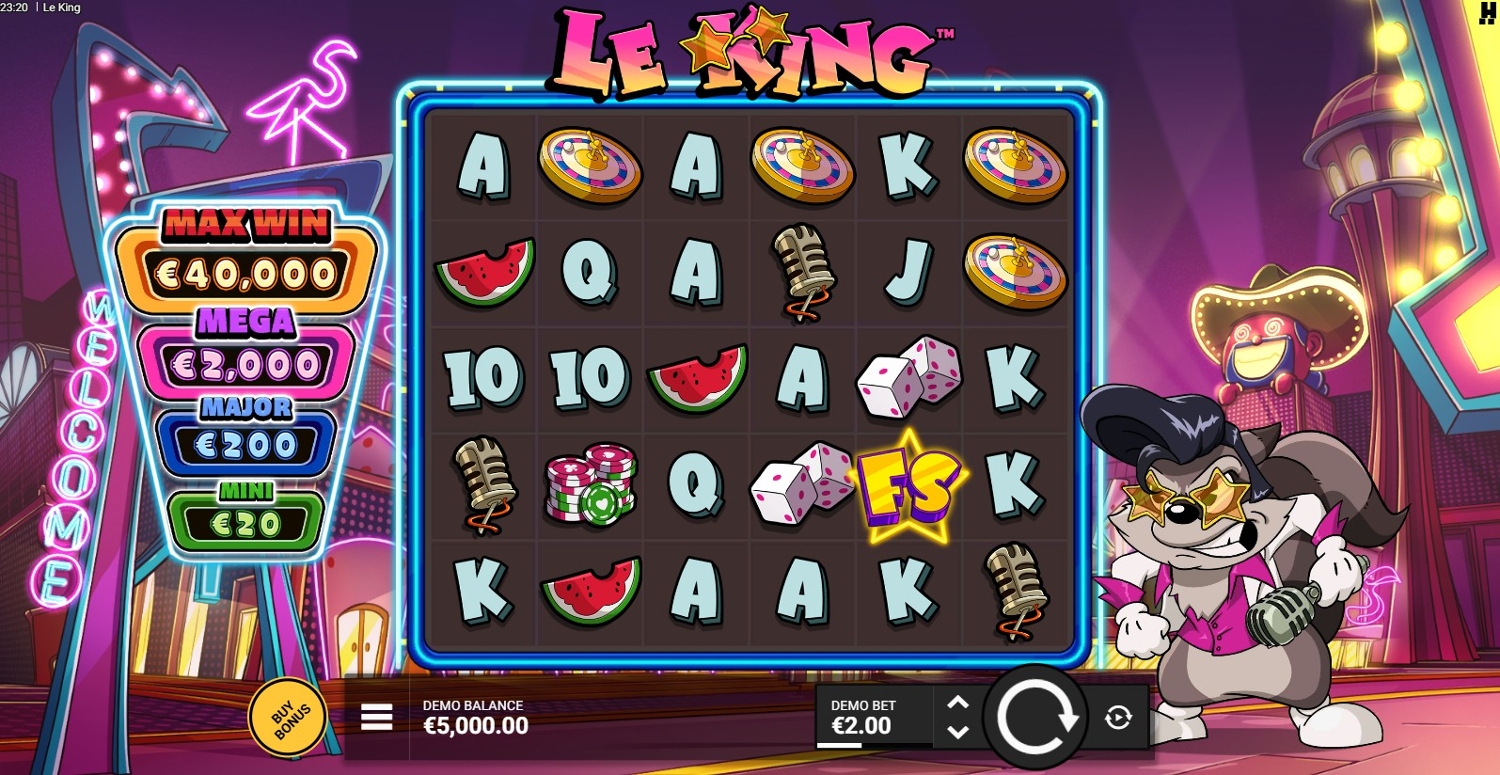 Le King