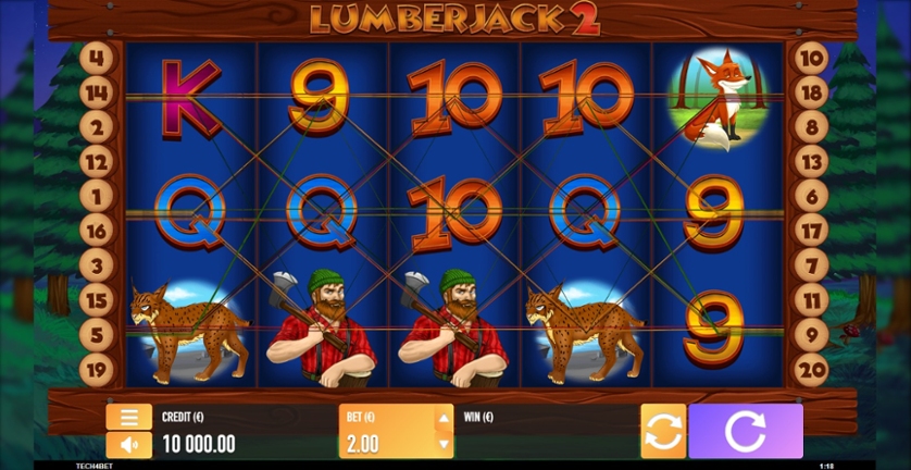 Lumberjack 2
