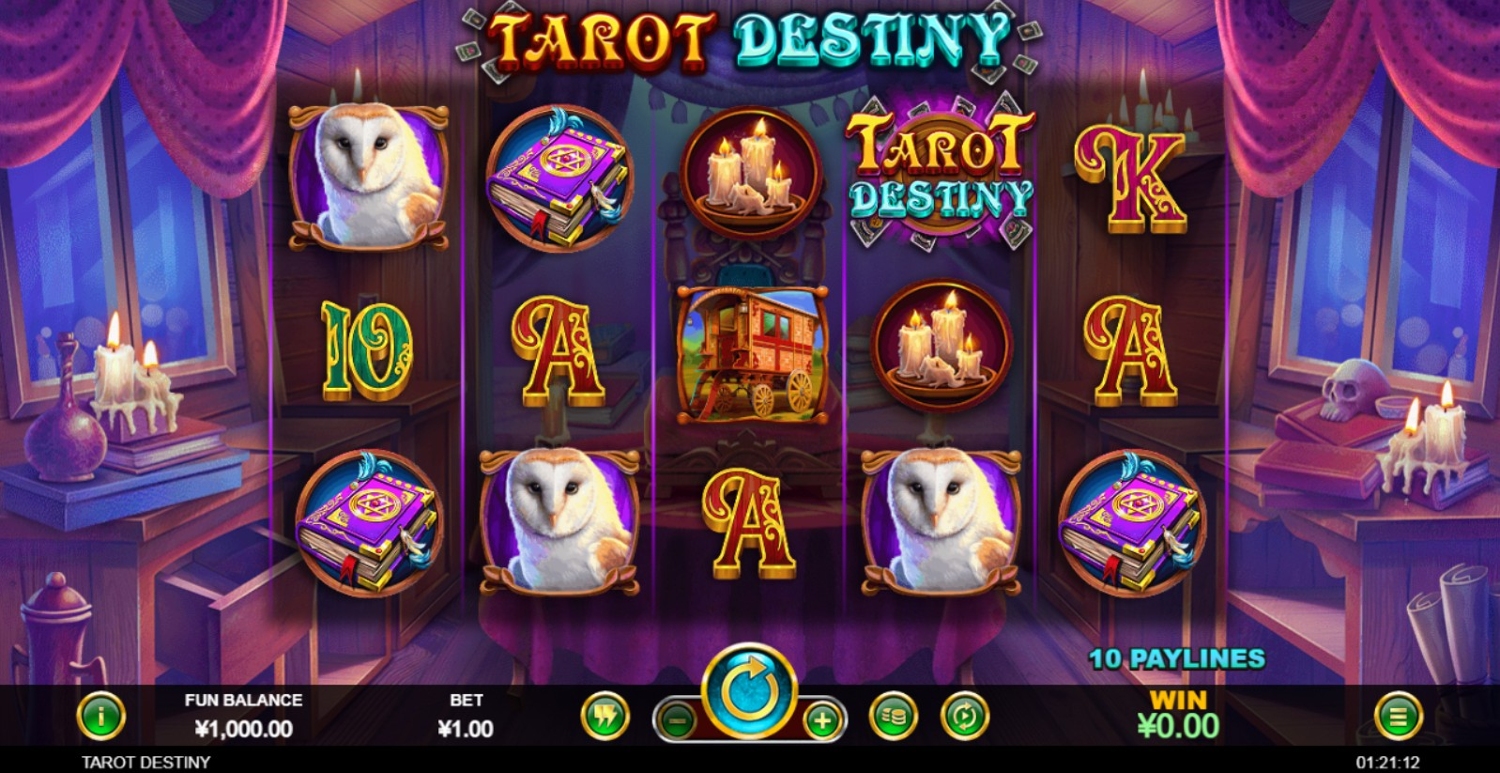 Tarot Destiny