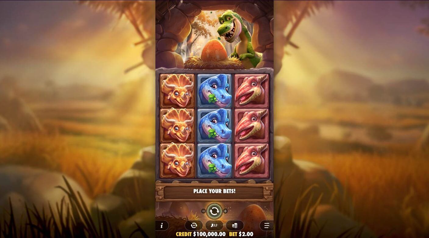 Dino Drop