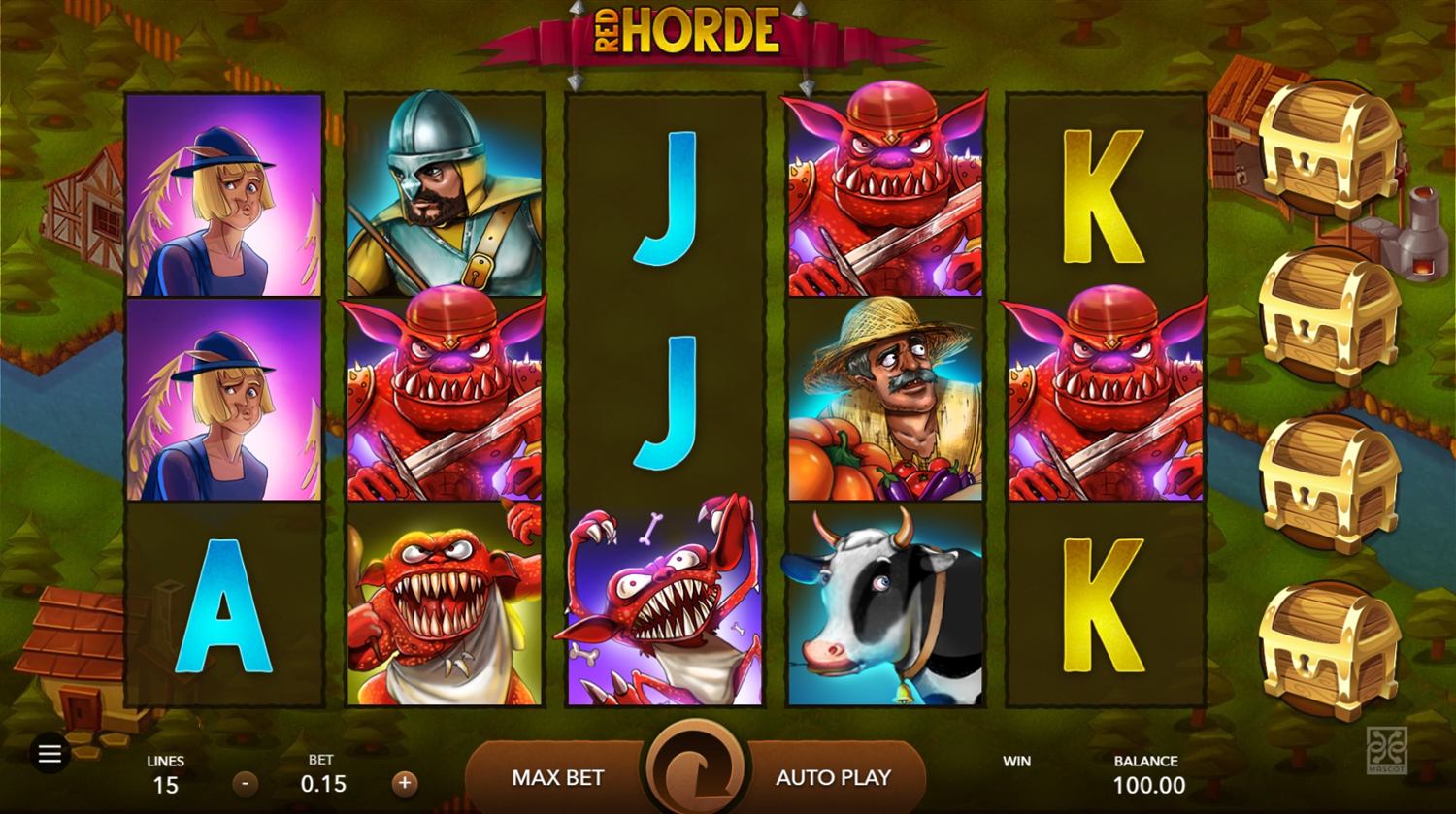 Red Horde