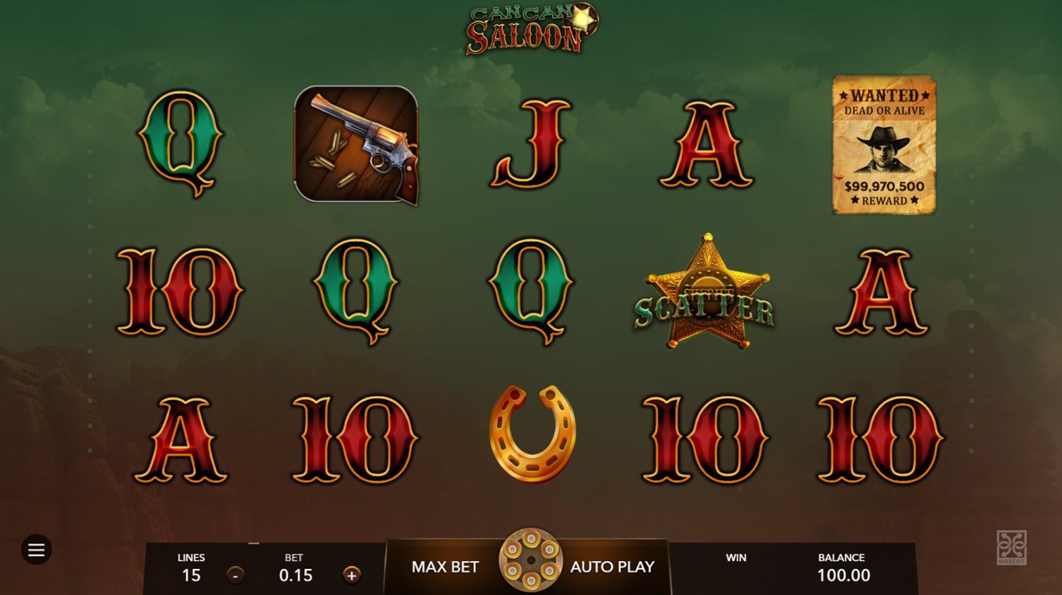 Can Can Saloon
