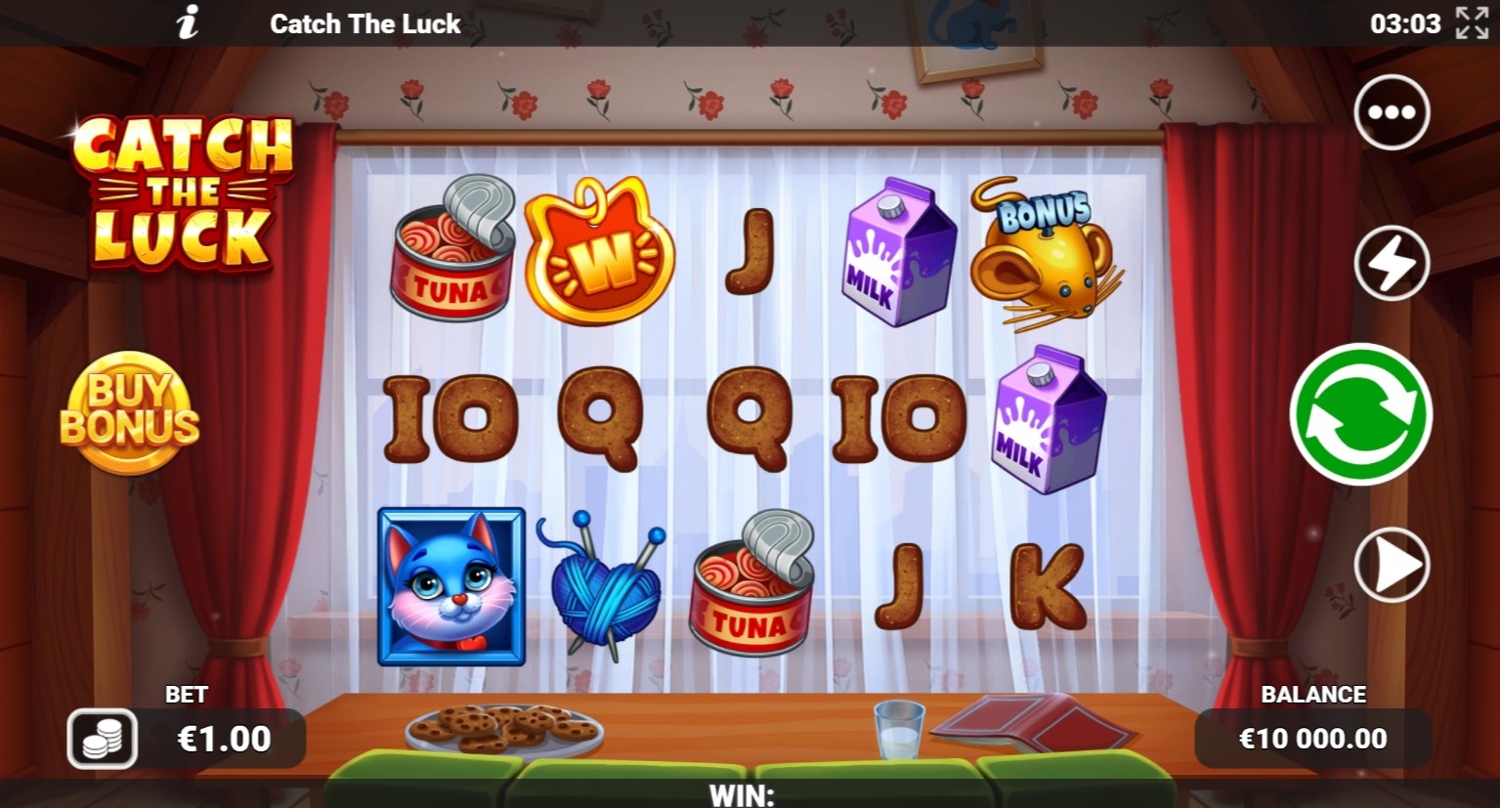 Catch the Luck