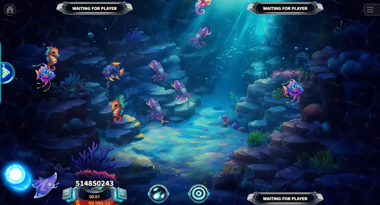 Deepsea Luminous