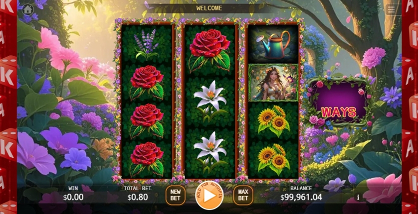 Divine Garden Fusion Reels